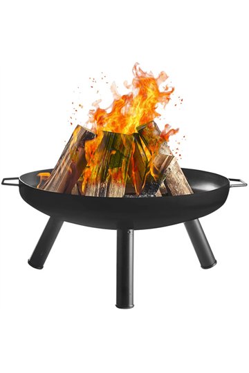 Garden fire pit 60 cm 25379