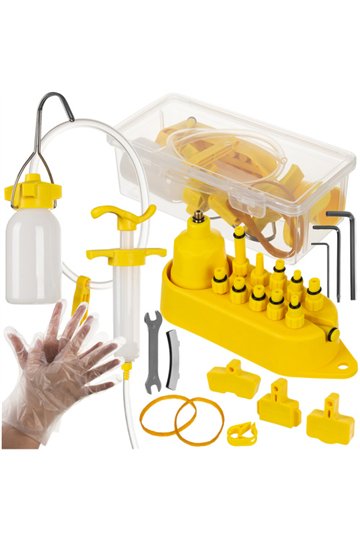 Brake bleeding kit 25242