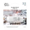 USB stick GoodRam UME2-0320W0R11-WI White 32 GB