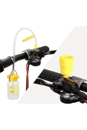 Brake bleeding kit 25242