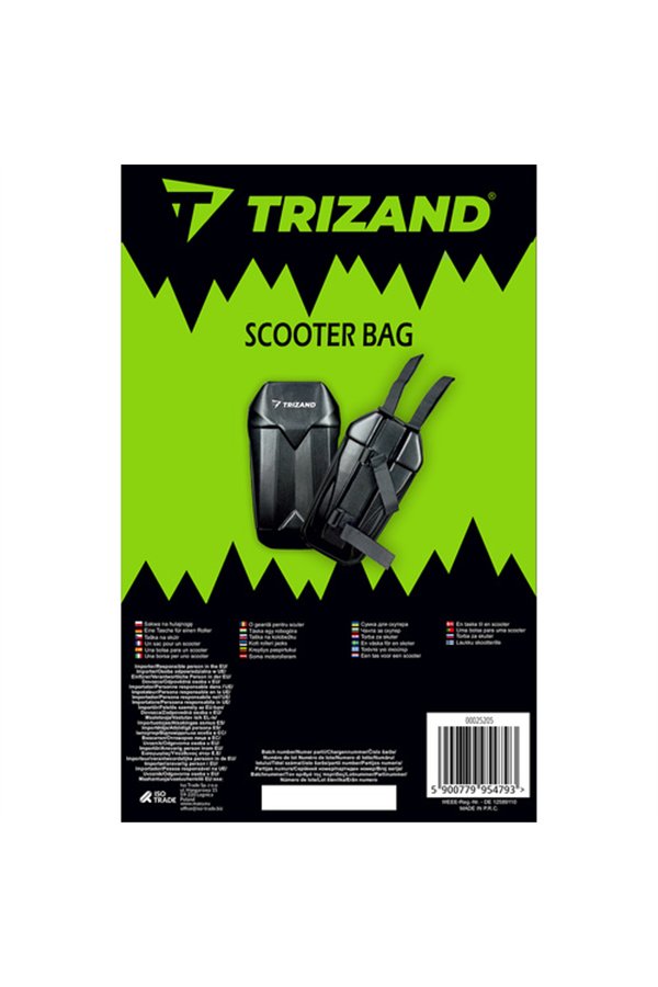 Trizand 25205 scooter bag