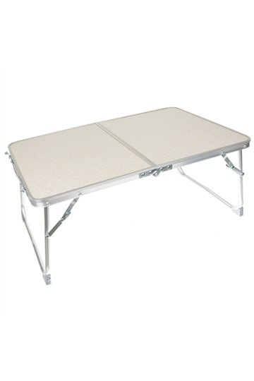 Folding camping table - suitcase 23428