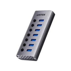 USB-разветвитель Unitek H1314A01-EU 100 W