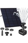 Solar Fountain Gardlov 25184