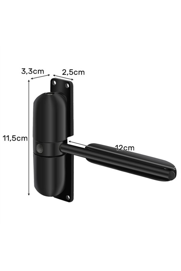 Door and gate closer 25075