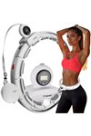 Hula hoop with counter Trizand 25254