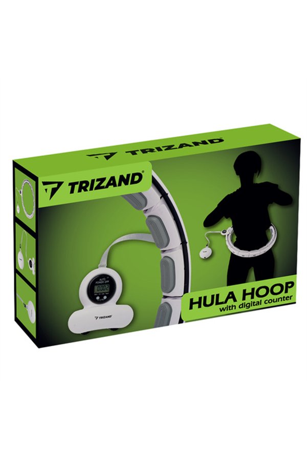 Обруч со счетчиком Trizand 25254