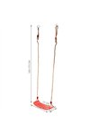 Plastic swing - red 23555