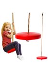 Garden swing round plastic 23554