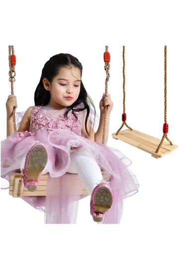 Wooden swing 23553