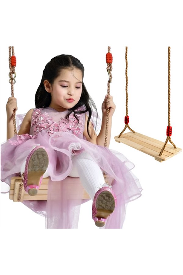 Wooden swing 23553