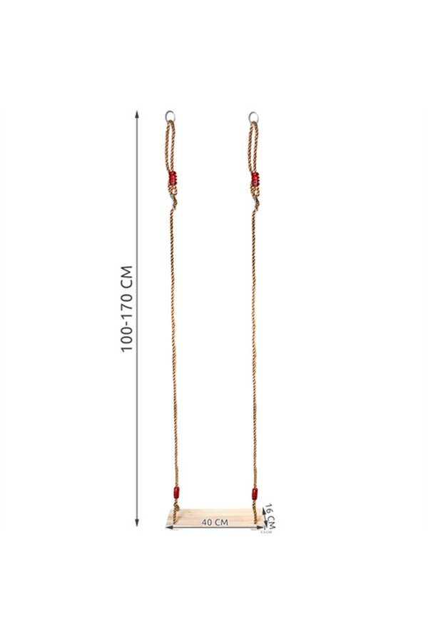 Wooden swing 23553