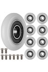 Castors for Ruhhy 25513 shower cubicle