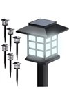 Gardlov 25421 Solar Garden Lamp