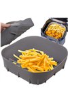 Silicone insert for Ruhhy 25464 fryer