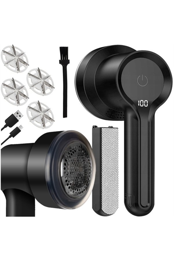 Ruhhy 25559 Cordless Clothes Shaver