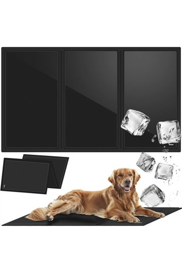 Cooling mat for animals 110x70cm Purlov 25536