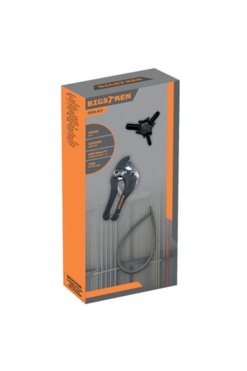 Bigstreen pipe kit 25066