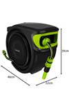 Gardlov 25509 Automatic Garden Hose Reel