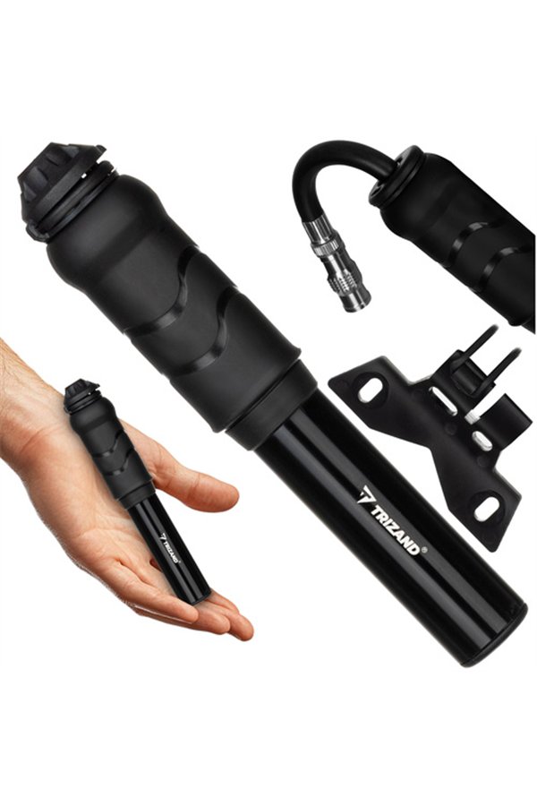 Trizand 25392 Hand Bicycle Pump