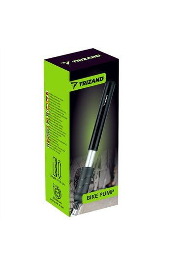Trizand 25392 Hand Bicycle Pump