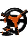 Gardlov 3-arm rotating sprinkler