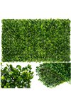Artificial hedge for balcony 0.4x0.6cm Gardlov25390