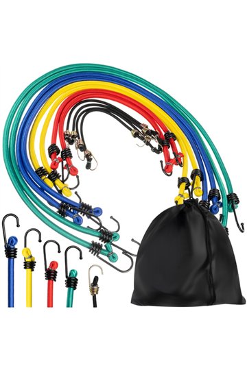 Luggage securing straps 25363