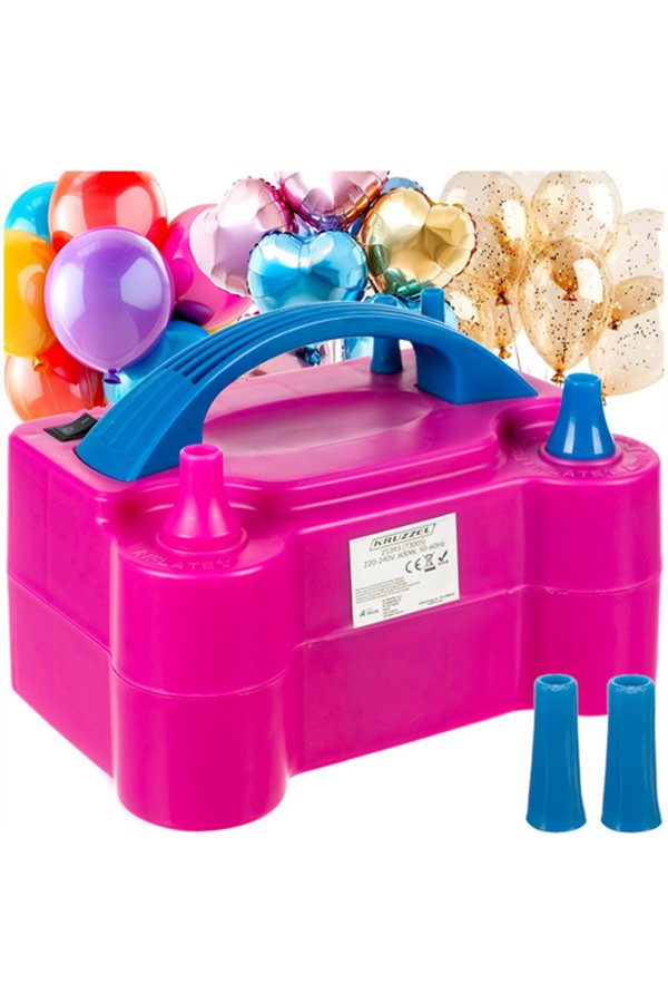 Electric balloon pump Kruzzel 25393