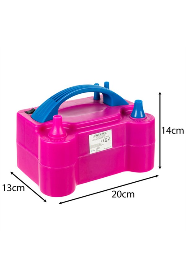Electric balloon pump Kruzzel 25393