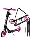 Spidoo scooter pink Kruzzel 25628
