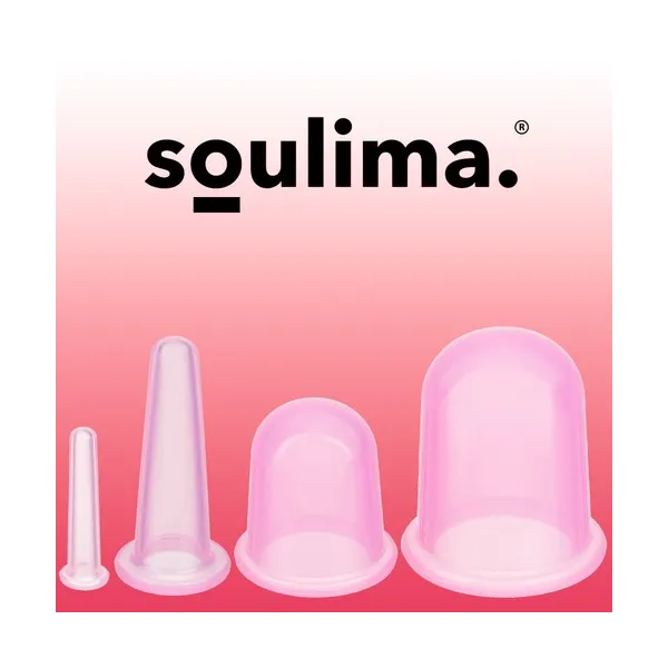 Hiina silikoonist massaažitopsid - komplekt