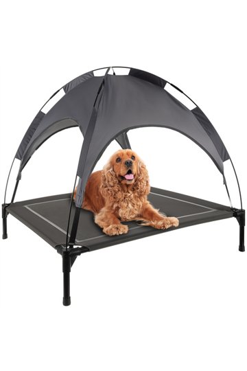 Covered dog bed Purlov 25428