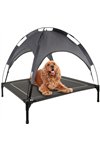 Covered dog bed Purlov 25428
