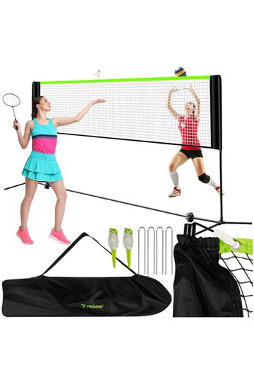 Trizand 25625 Volleyball Net