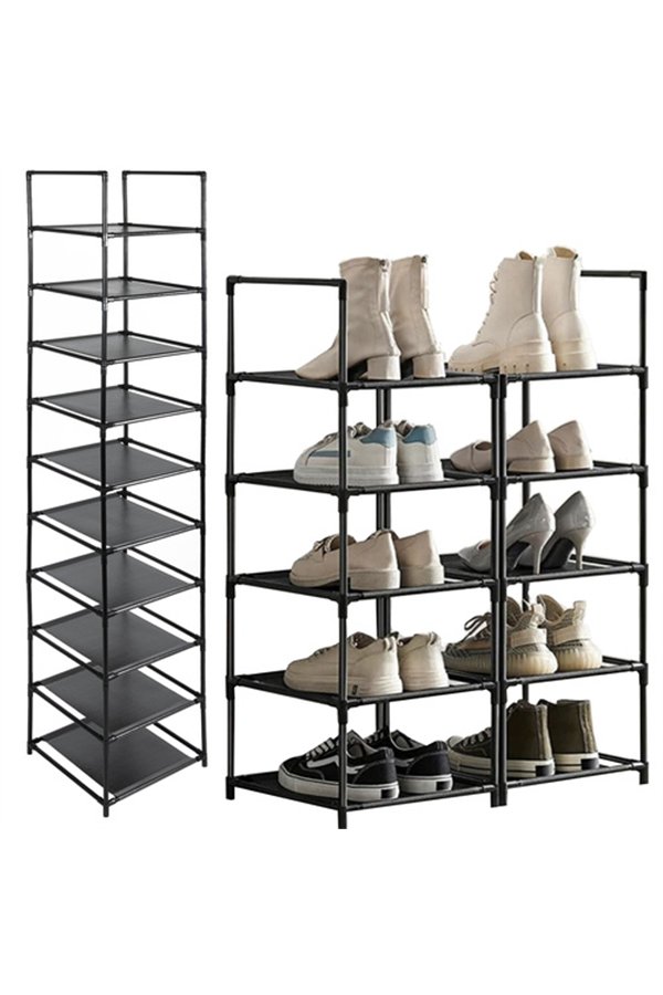 Ruhhy 25564 modular shoe rack