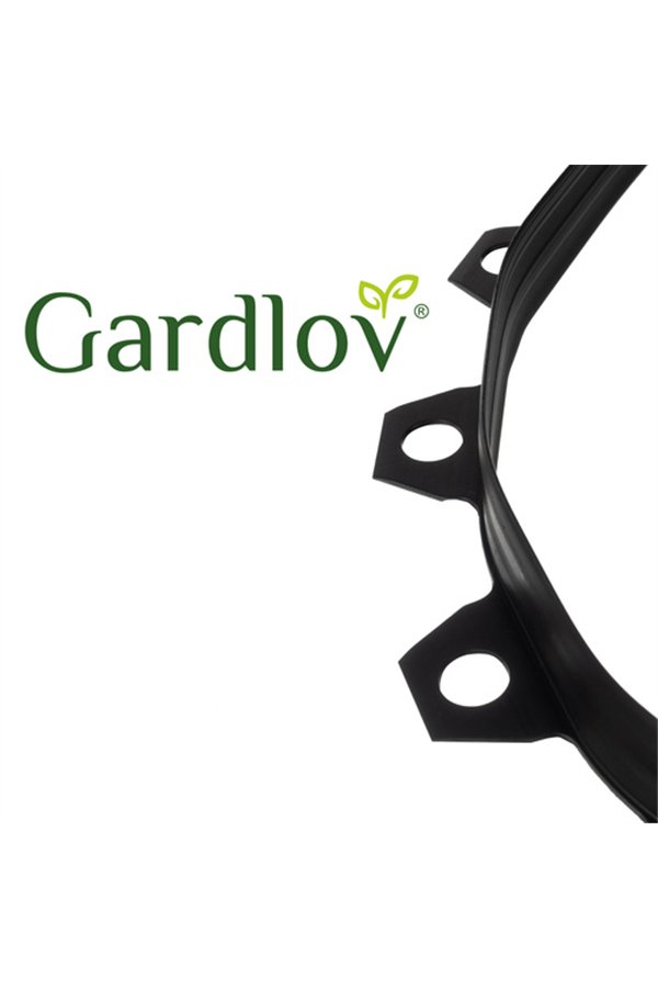 Garden border 4cm - 10m Gardlov 24561