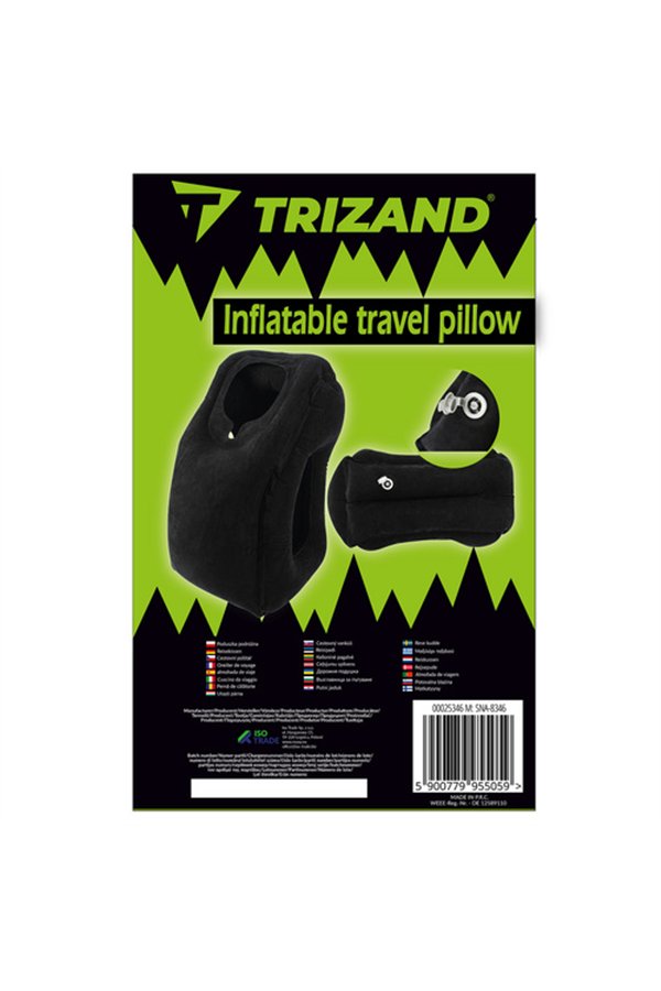 Trizand Travel Pillow 25346