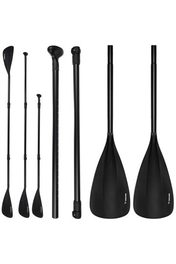 Trizand 4-piece adjustable paddle 229cm 2in1