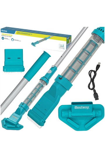 Pool bottom vacuum cleaner - BESTWAY 58771