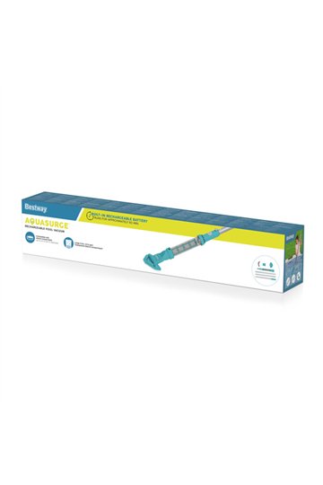 Baseina dibena putekļsūcējs - BESTWAY 58771