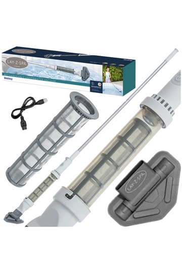 Pool bottom vacuum cleaner - BESTWAY 60327