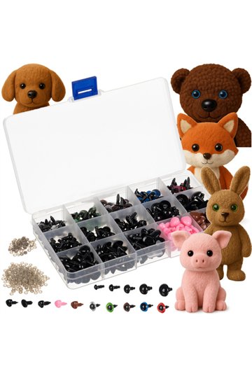 Mascot Eyes - Repair Kit Maaleo 25761