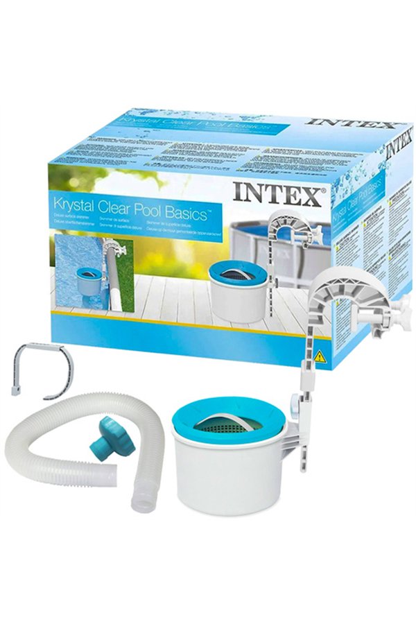 Baseino filtras Intex Deluxe 28000 Filtruotas