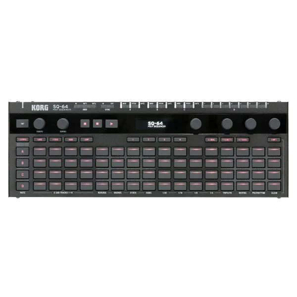 Elektriklaver KORG SQ-64