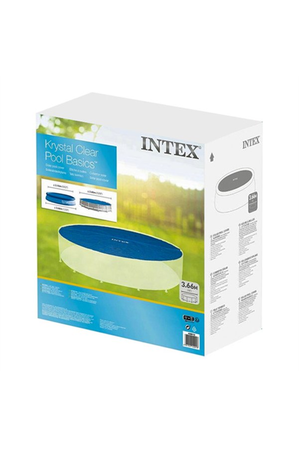 Solar cover for pool INTEX 28012