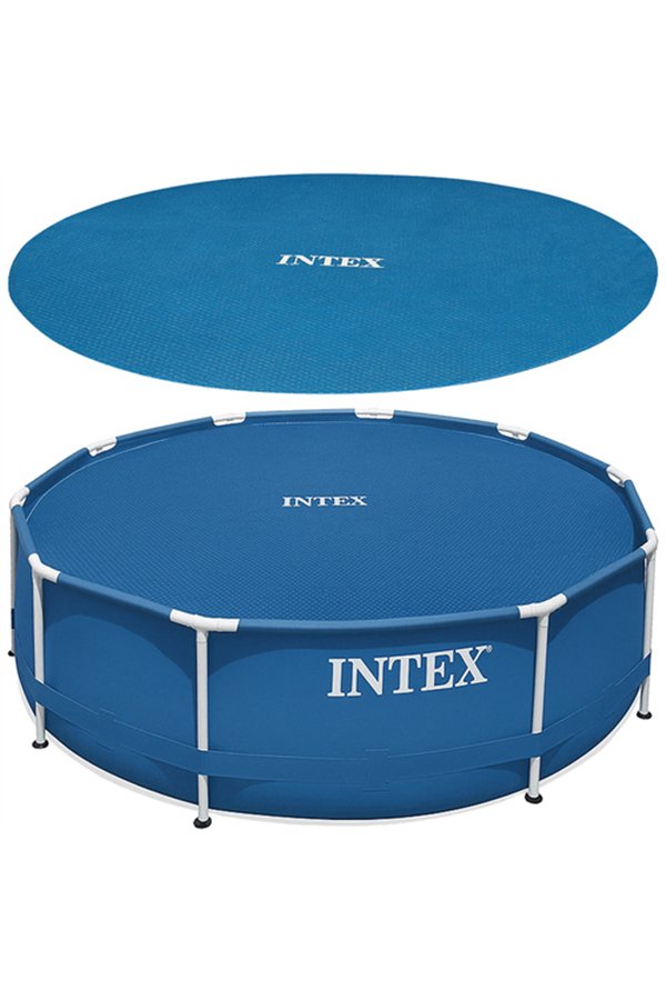 Покрытия для бассейнов Intex 28013 Круглый Солнечный Ø 457 cm