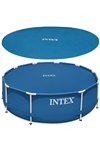 Покрытия для бассейнов Intex 28013 Круглый Солнечный Ø 457 cm