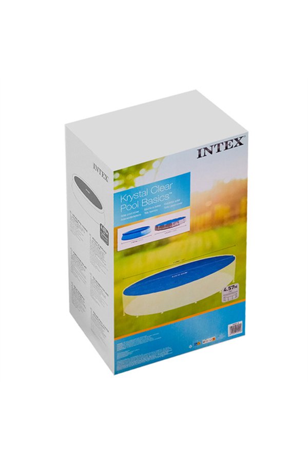 Покрытия для бассейнов Intex 28013 Круглый Солнечный Ø 457 cm