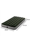 INTEX 64107 air mattress